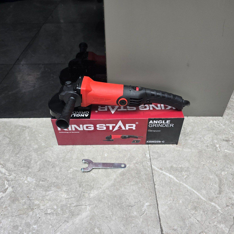 مینی فرز دسته بلند کینگ استار مدل KS9523